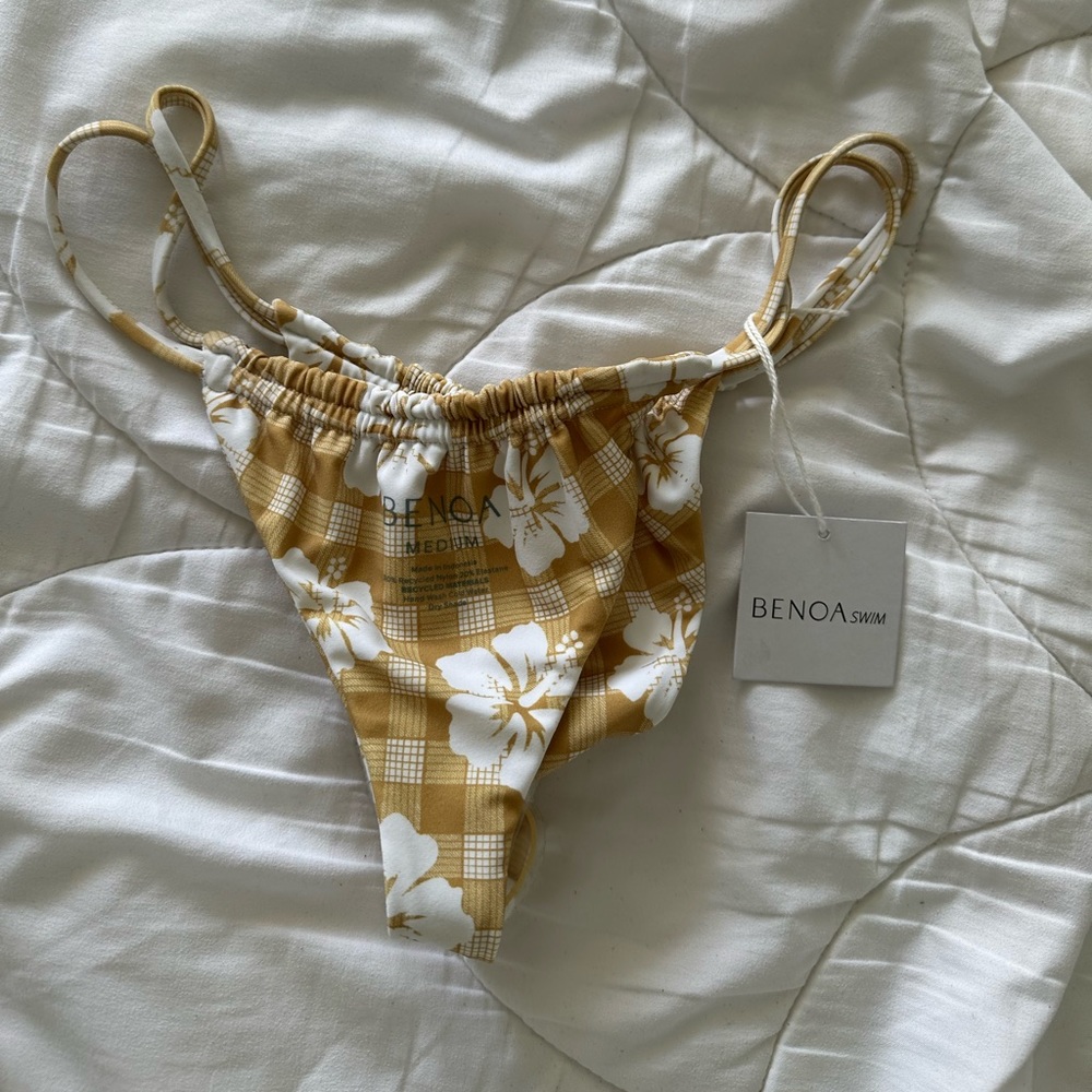 NWT Benoa M Anini Bottoms